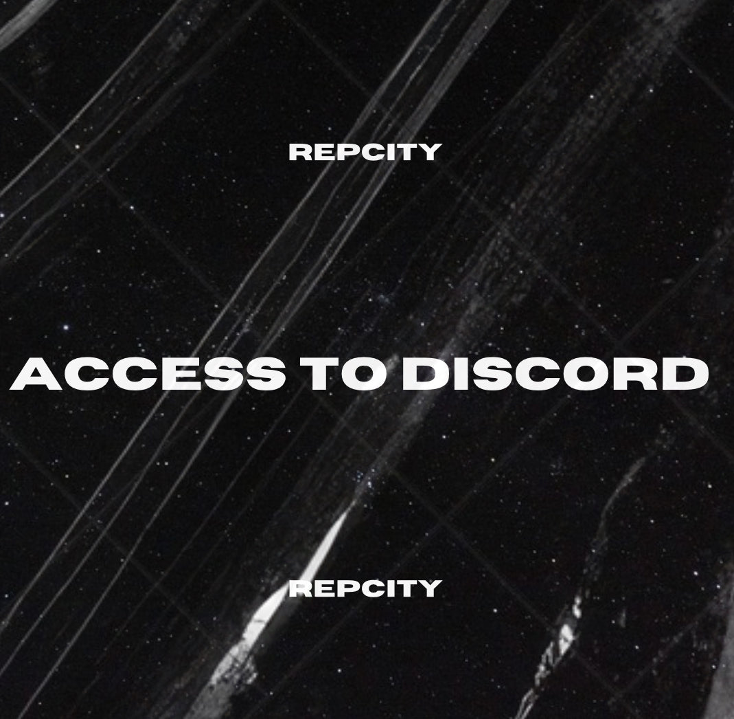 Discord access